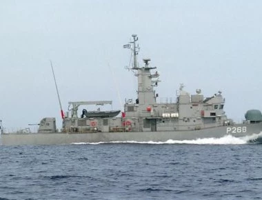 Εντυπωσιακό βίντεο του Πολεμικού Ναυτικού από την άσκηση «ΚΑΤΑΙΓΙΔΑ»